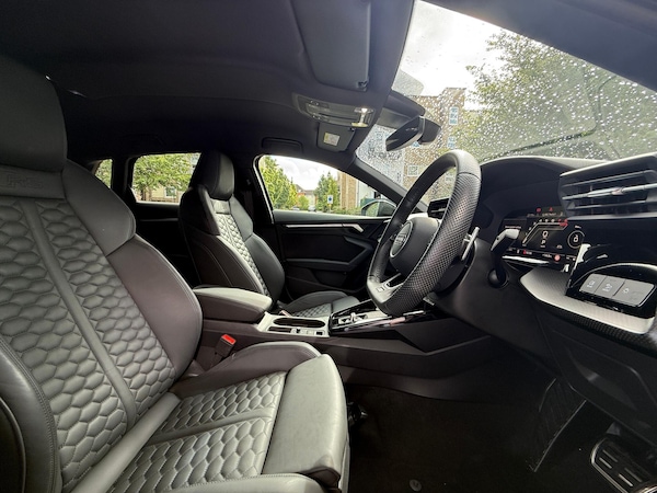 Used Audi RS3 2024 for sale - 76246860: Photo 25