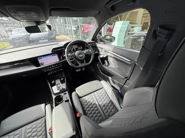 Used Audi RS3 2024 for sale - 76246860: Photo 34