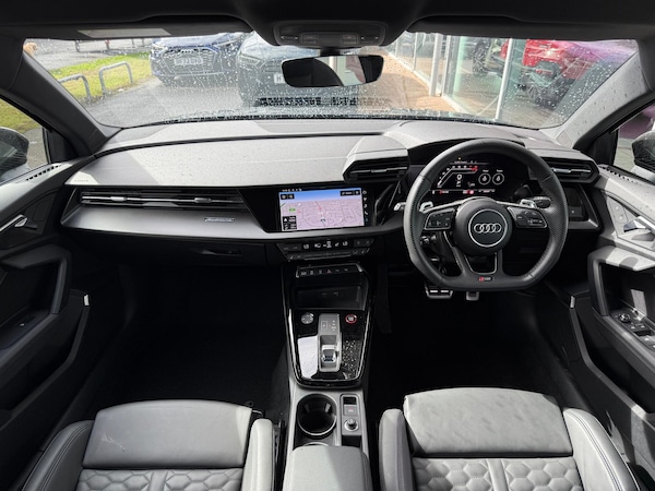 Used Audi RS3 2024 for sale - 76246860: Photo 3