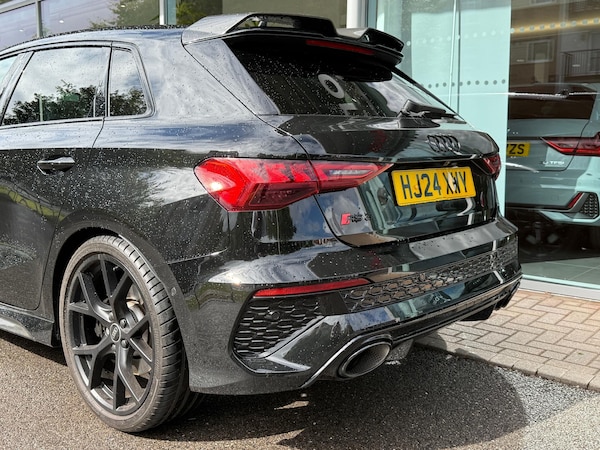 Used Audi RS3 2024 for sale - 76246860: Photo 40