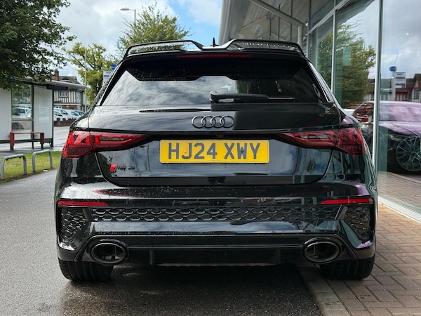 Used Audi RS3 2024 for sale - 76246860: Photo 44