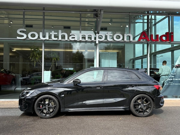 Used Audi RS3 2024 for sale - 76246860: Photo 46
