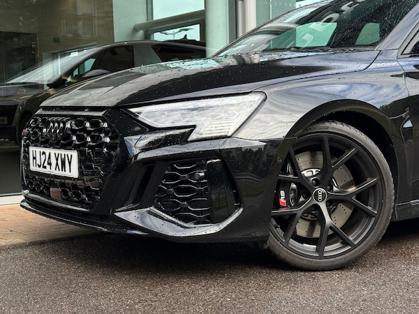 Used Audi RS3 2024 for sale - 76246860: Photo 51