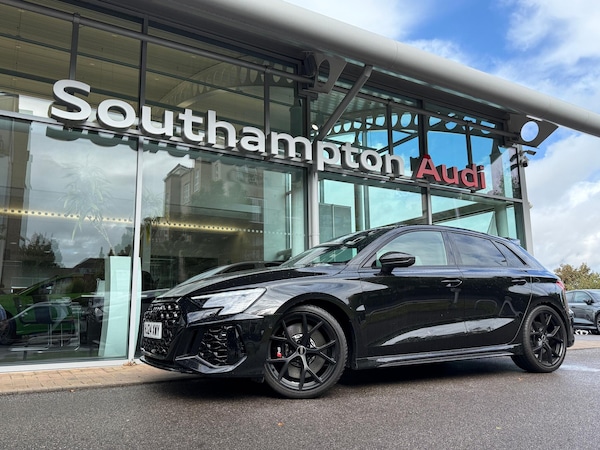 Used Audi RS3 2024 for sale - 76246860: Photo 52