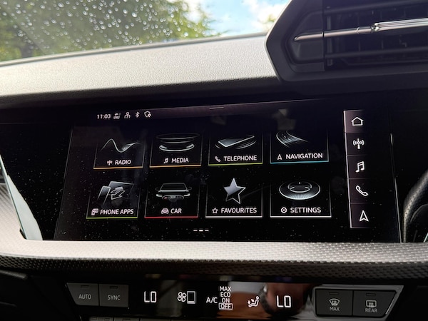 Used Audi RS3 2024 for sale - 76246860: Photo 54