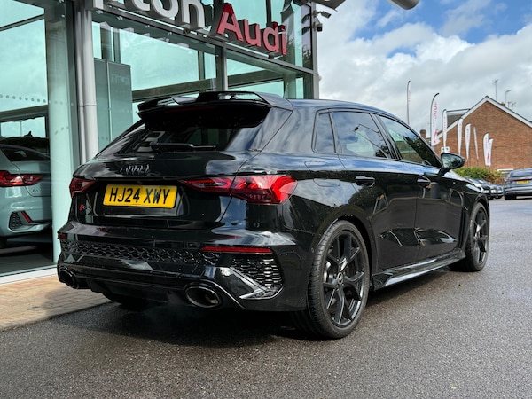 Used Audi RS3 2024 for sale - 76246860: Photo 56