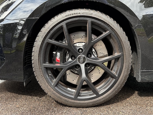 Used Audi RS3 2024 for sale - 76246860: Photo 6