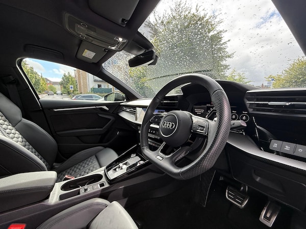 Used Audi RS3 2024 for sale - 76246860: Photo 7