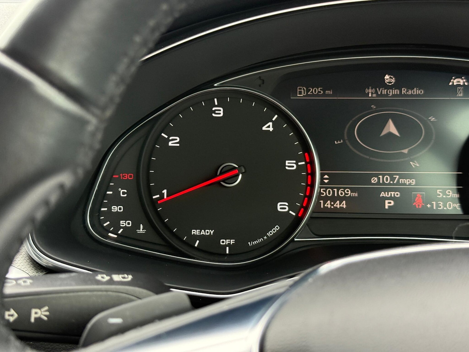 Used Audi A6 Saloon 2019 for sale - 76294481: Photo 10