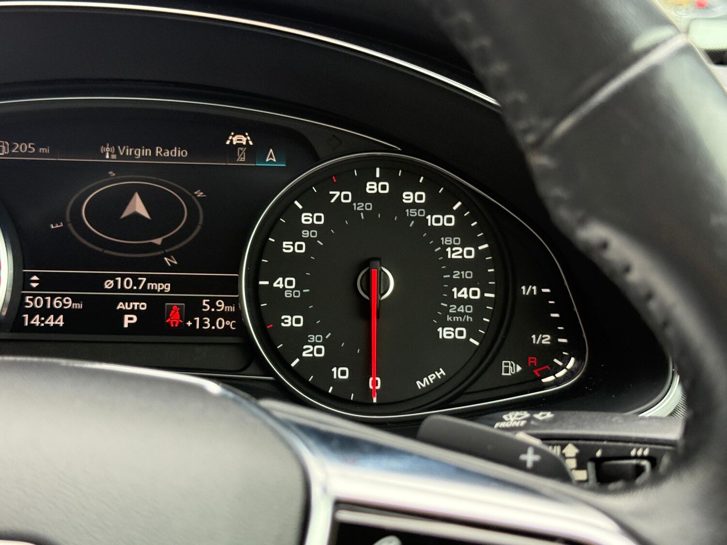 Used Audi A6 Saloon 2019 for sale - 76294481: Photo 11