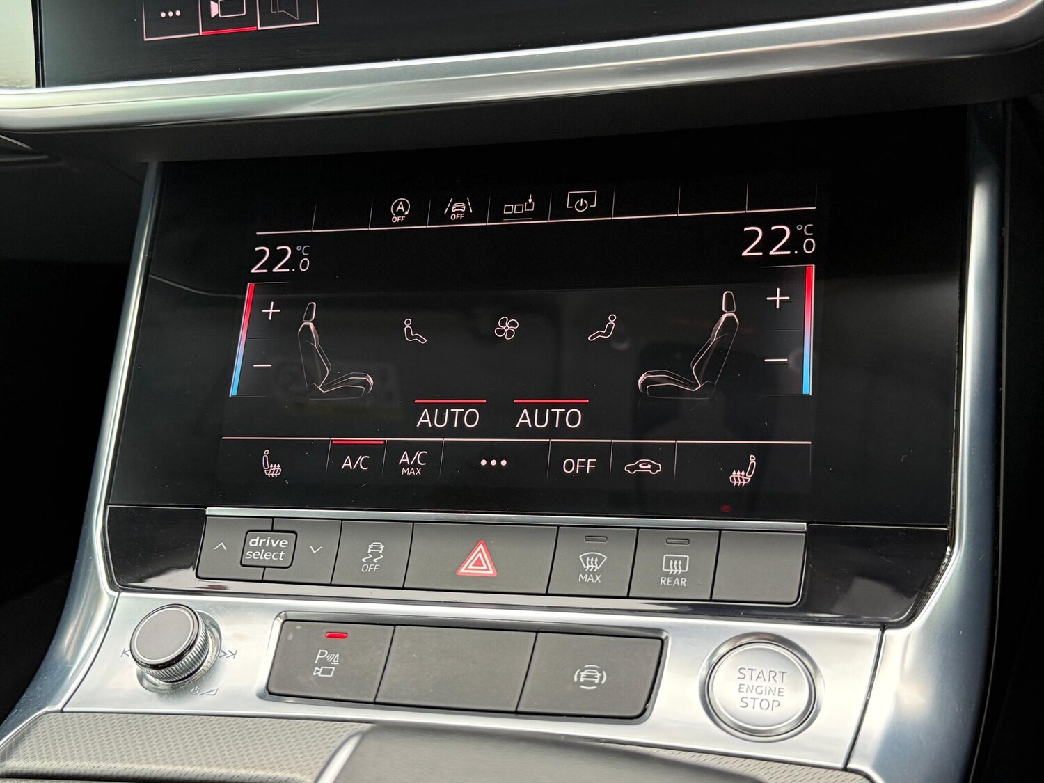 Used Audi A6 Saloon 2019 for sale - 76294481: Photo 17