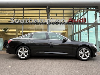 Used Audi A6 Saloon 2019 for sale - 76294481: Photo