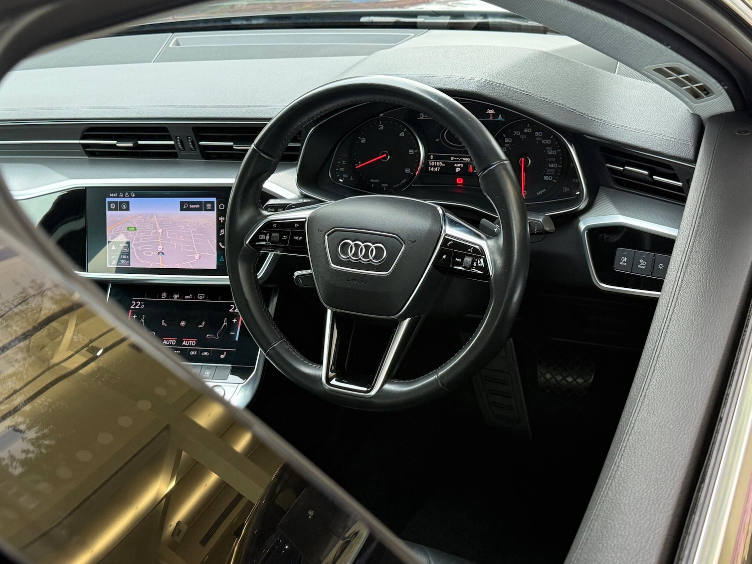 Used Audi A6 Saloon 2019 for sale - 76294481: Photo 31