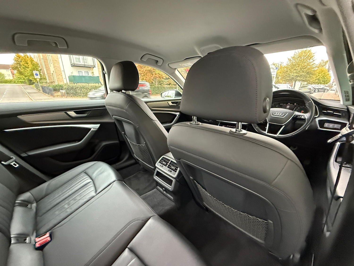 Used Audi A6 Saloon 2019 for sale - 76294481: Photo 34