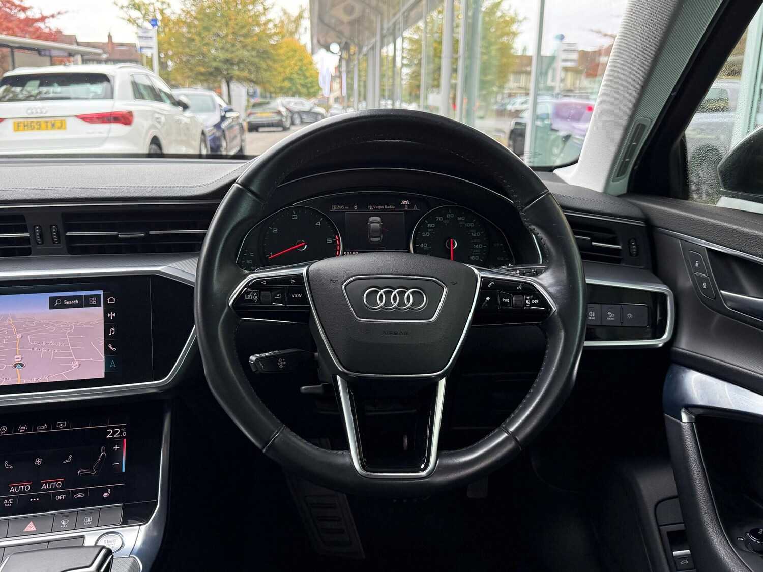 Used Audi A6 Saloon 2019 for sale - 76294481: Photo 36