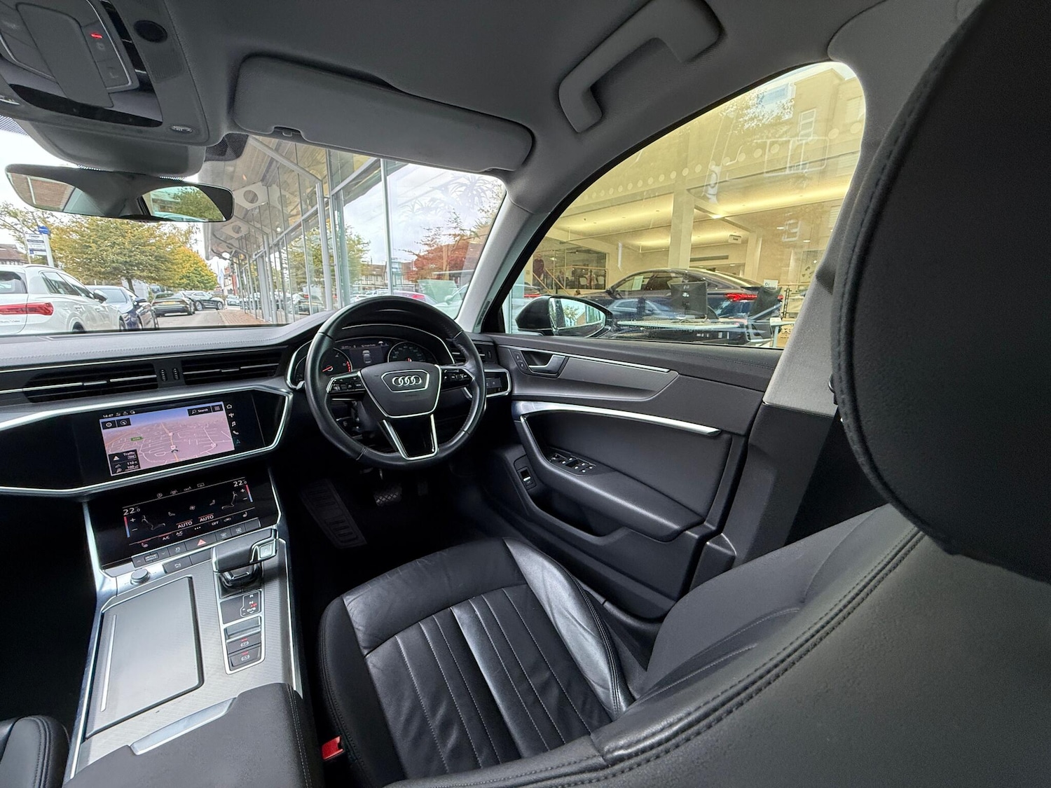 Used Audi A6 Saloon 2019 for sale - 76294481: Photo 37