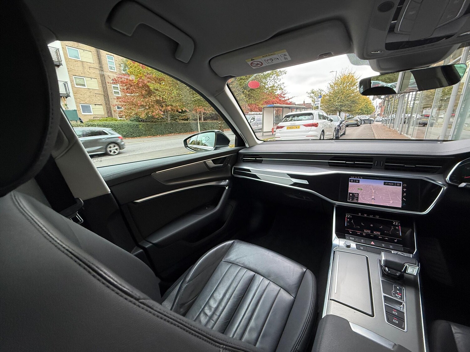 Used Audi A6 Saloon 2019 for sale - 76294481: Photo 38