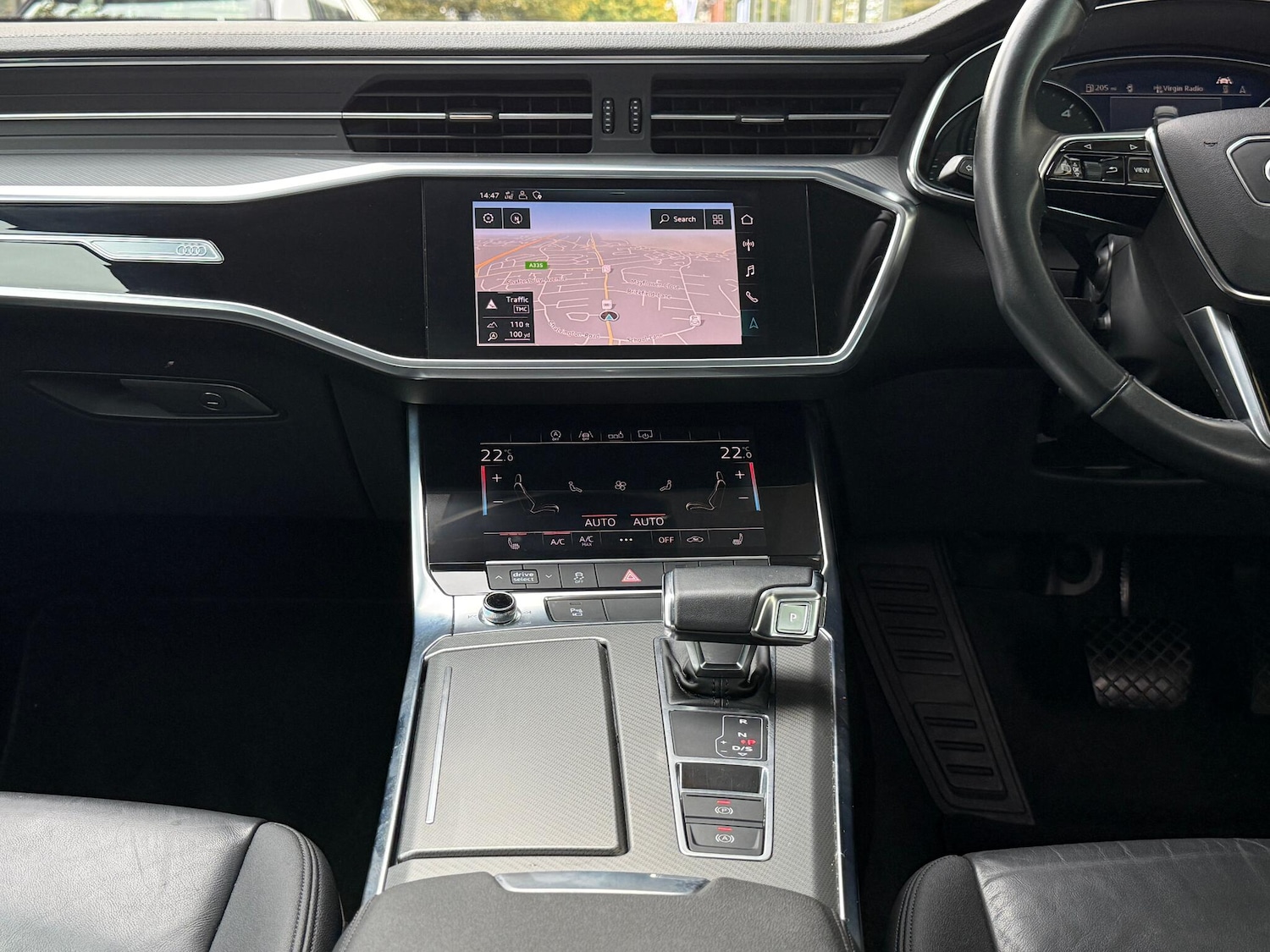 Used Audi A6 Saloon 2019 for sale - 76294481: Photo 39