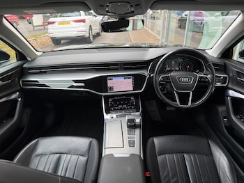 Used Audi A6 Saloon 2019 for sale - 76294481: Photo
