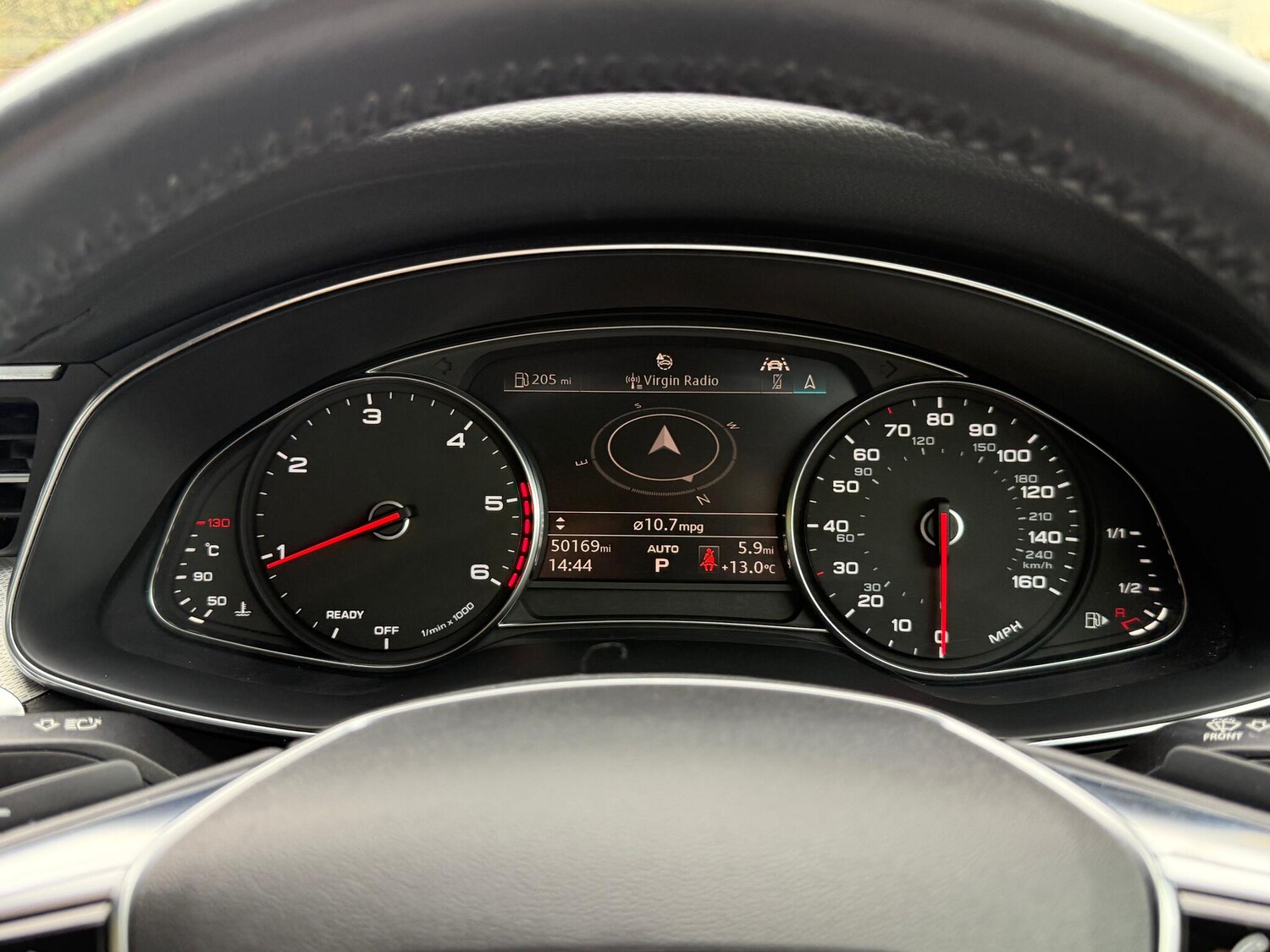 Used Audi A6 Saloon 2019 for sale - 76294481: Photo 4