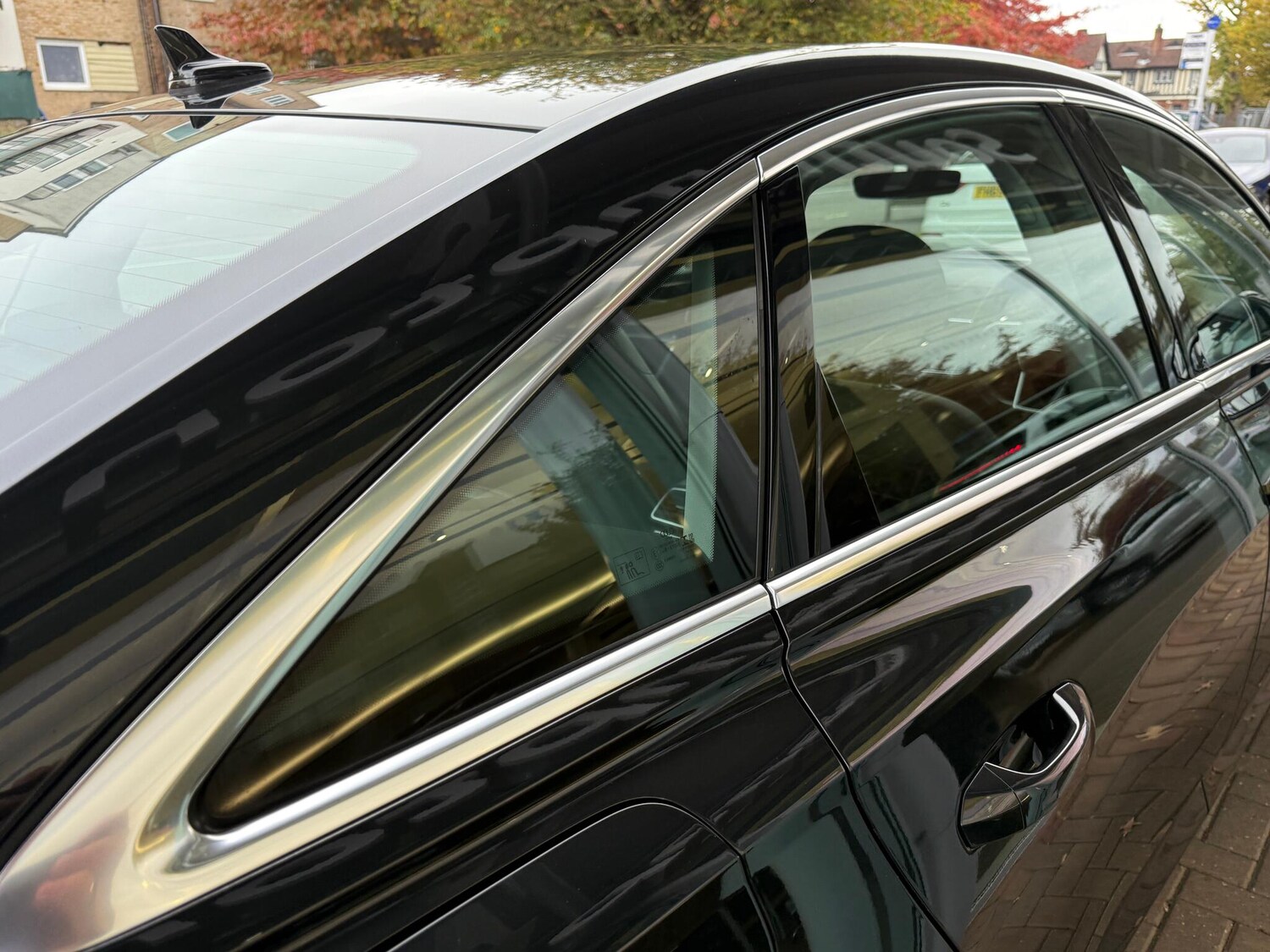 Used Audi A6 Saloon 2019 for sale - 76294481: Photo 40