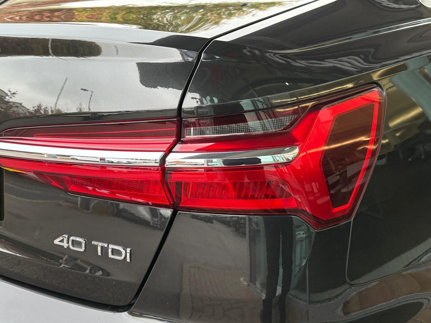 Used Audi A6 Saloon 2019 for sale - 76294481: Photo 43