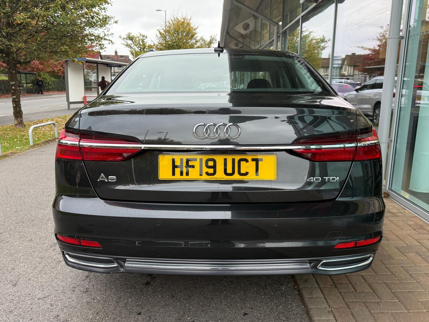 Used Audi A6 Saloon 2019 for sale - 76294481: Photo 44