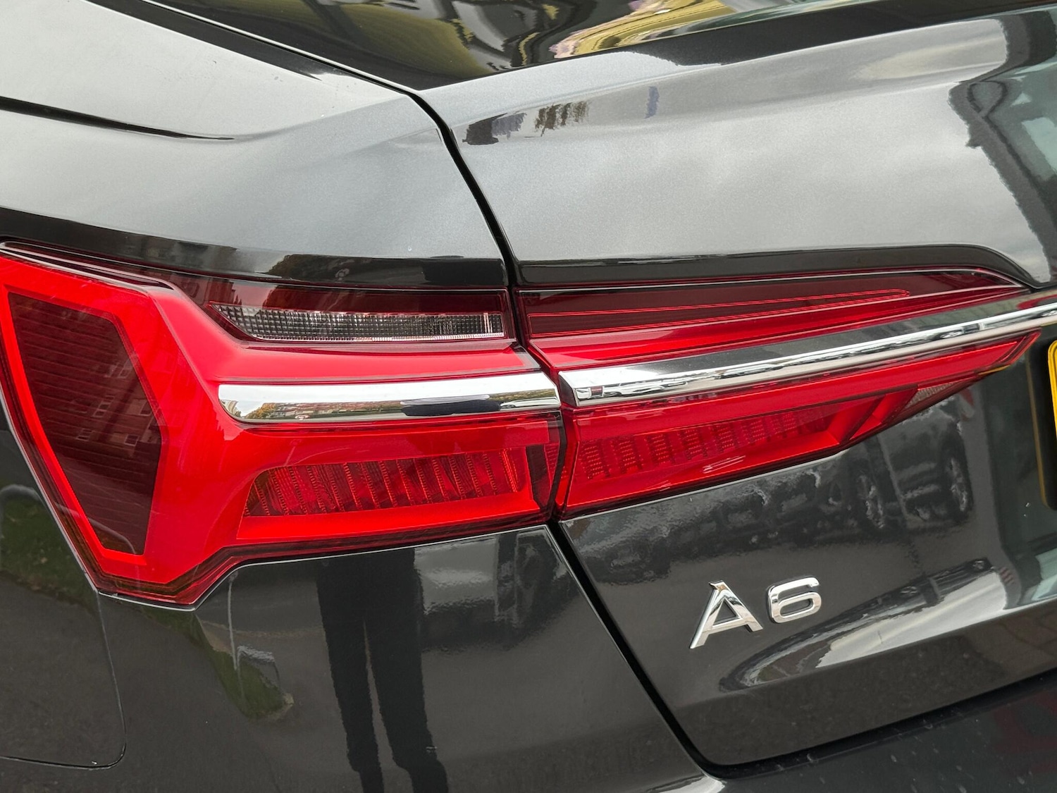 Used Audi A6 Saloon 2019 for sale - 76294481: Photo 45