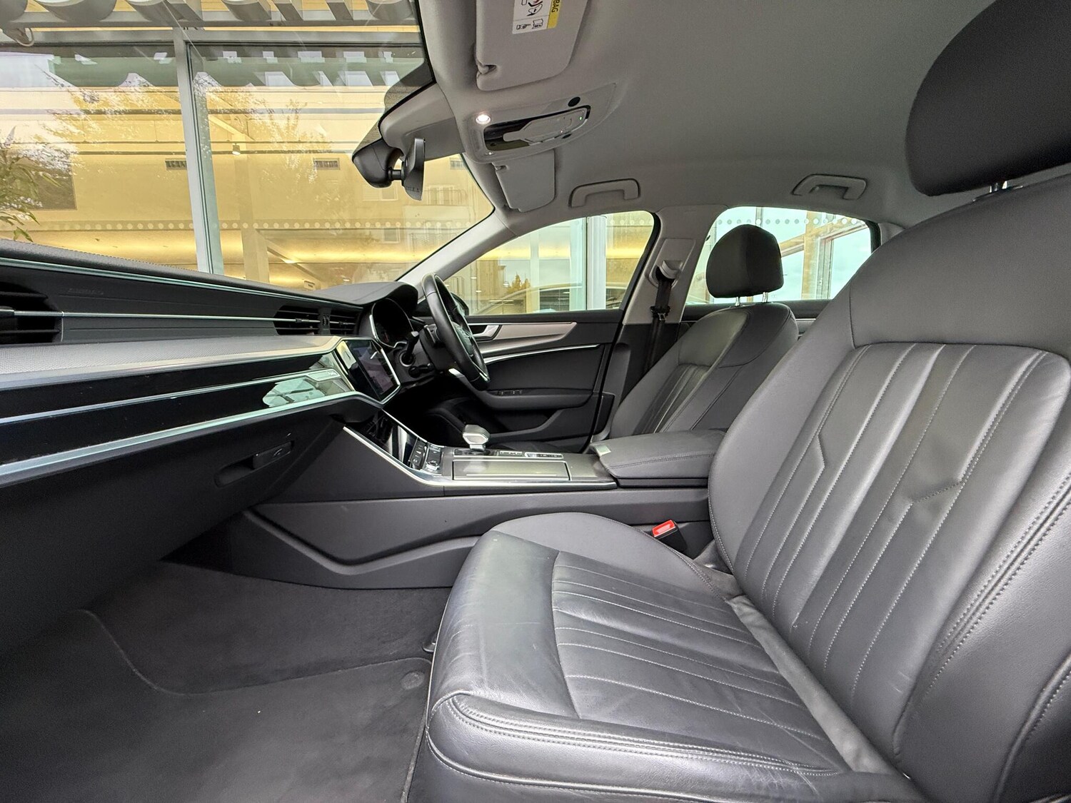 Used Audi A6 Saloon 2019 for sale - 76294481: Photo 52