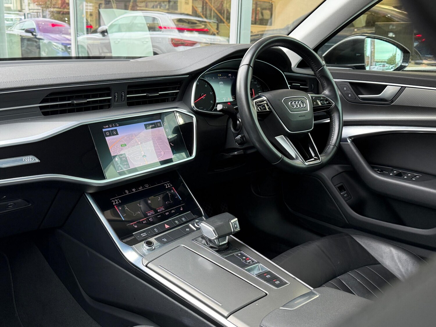 Used Audi A6 Saloon 2019 for sale - 76294481: Photo 53