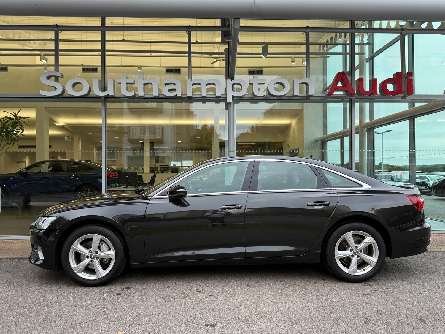 Used Audi A6 Saloon 2019 for sale - 76294481: Photo 54