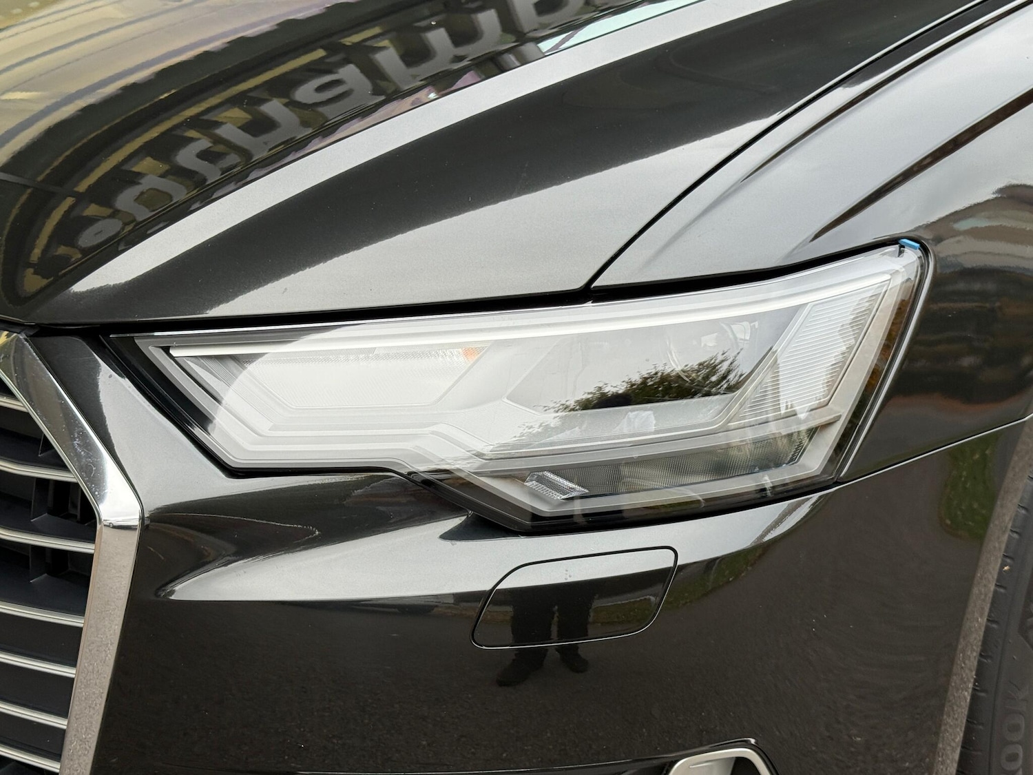 Used Audi A6 Saloon 2019 for sale - 76294481: Photo 55