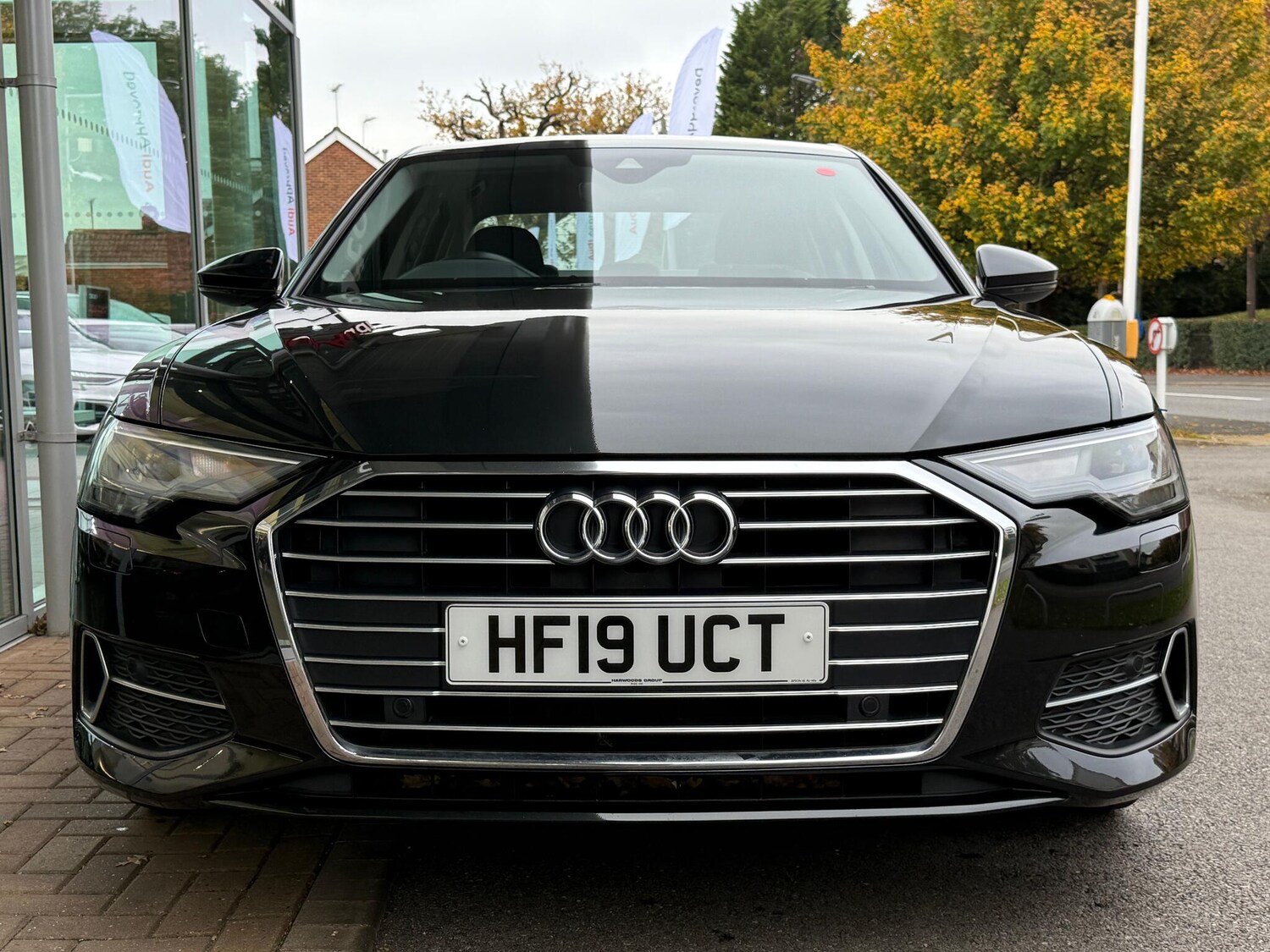 Used Audi A6 Saloon 2019 for sale - 76294481: Photo 56
