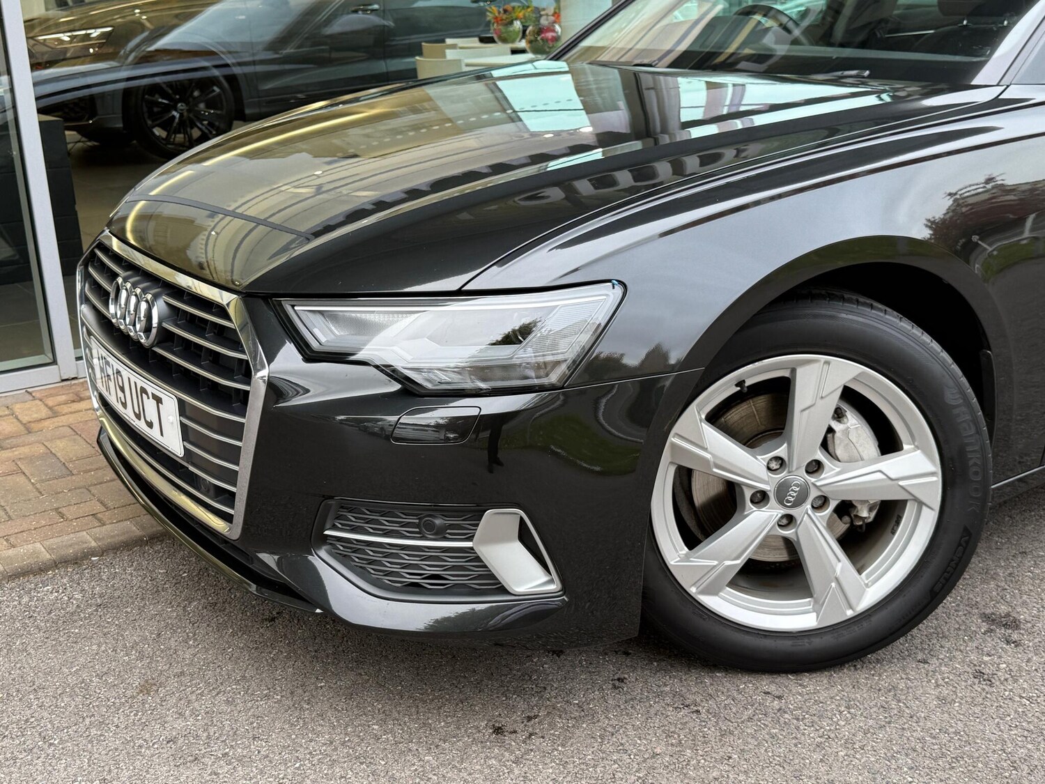 Used Audi A6 Saloon 2019 for sale - 76294481: Photo 57