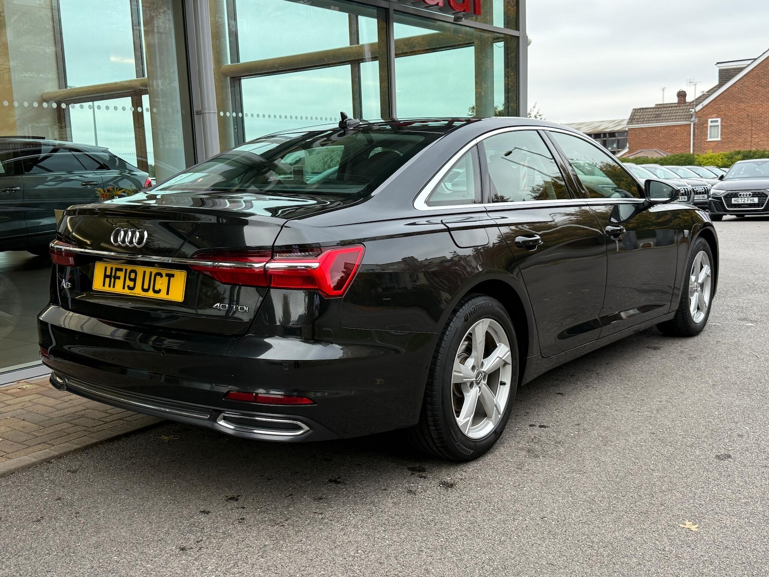 Used Audi A6 Saloon 2019 for sale - 76294481: Photo 59