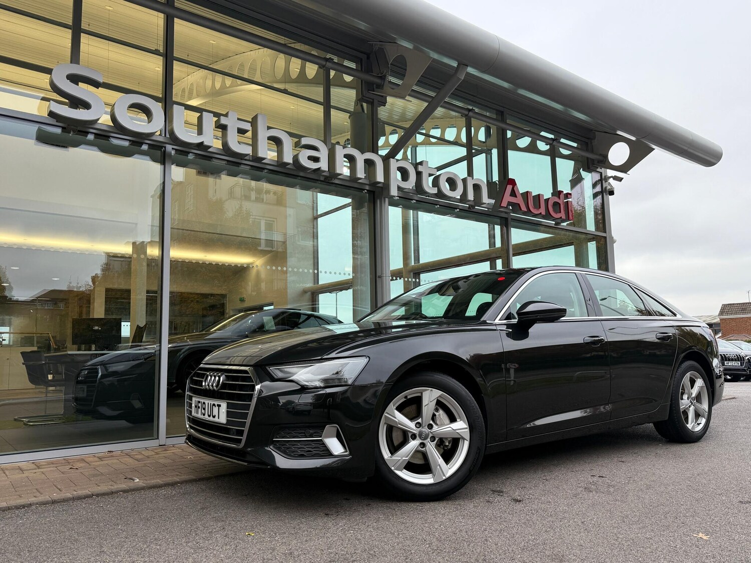 Used Audi A6 Saloon 2019 for sale - 76294481: Photo 61