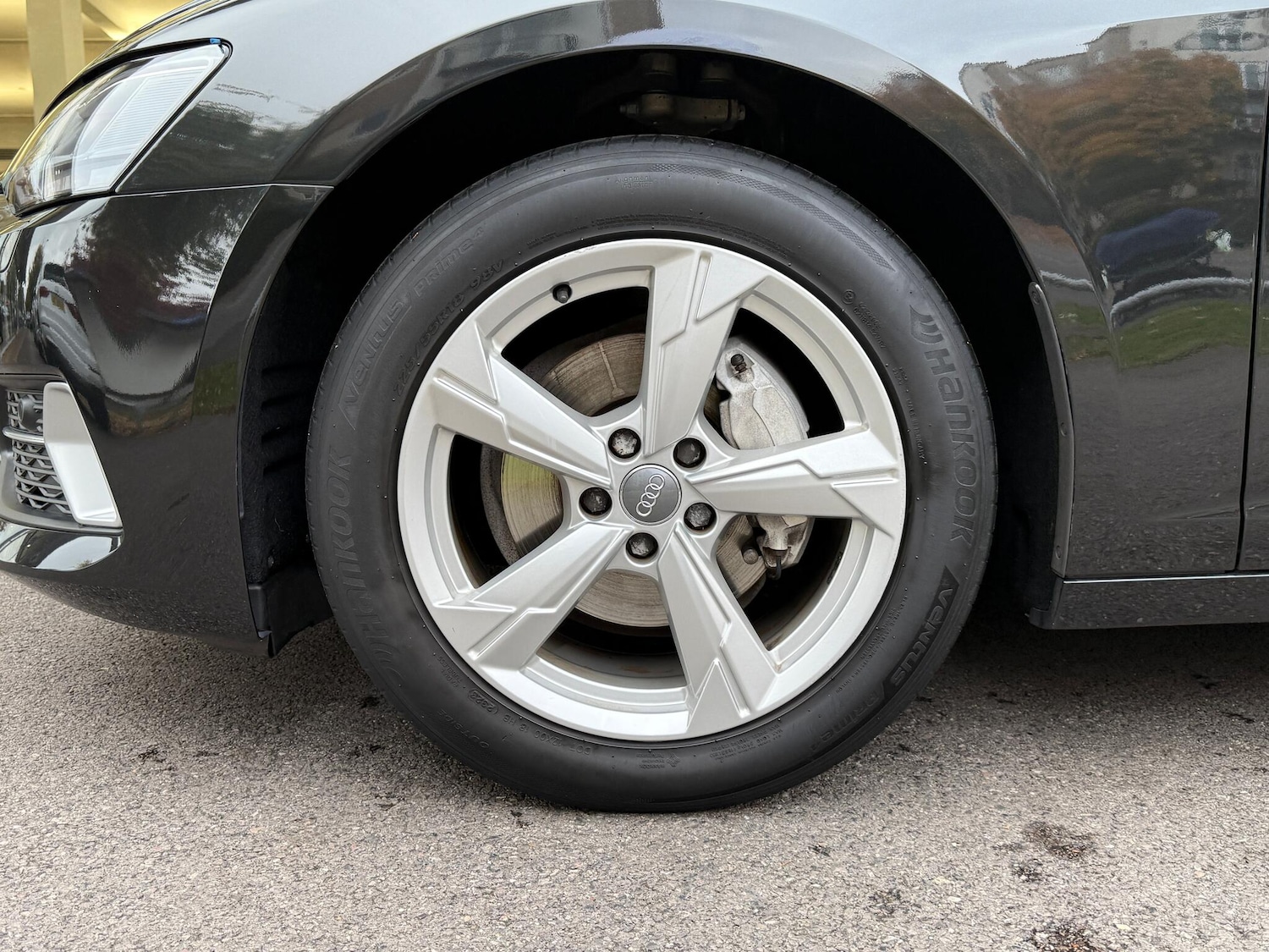 Used Audi A6 Saloon 2019 for sale - 76294481: Photo 8