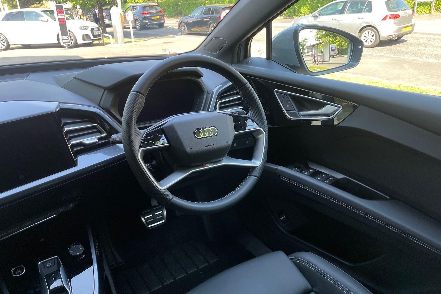 Vehicle 32