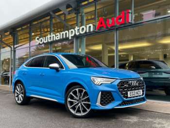 2021 - 2.5 TFSI Sportback 5dr Petrol S Tronic quattro Euro 6 (s/s) (400 ps) Semi