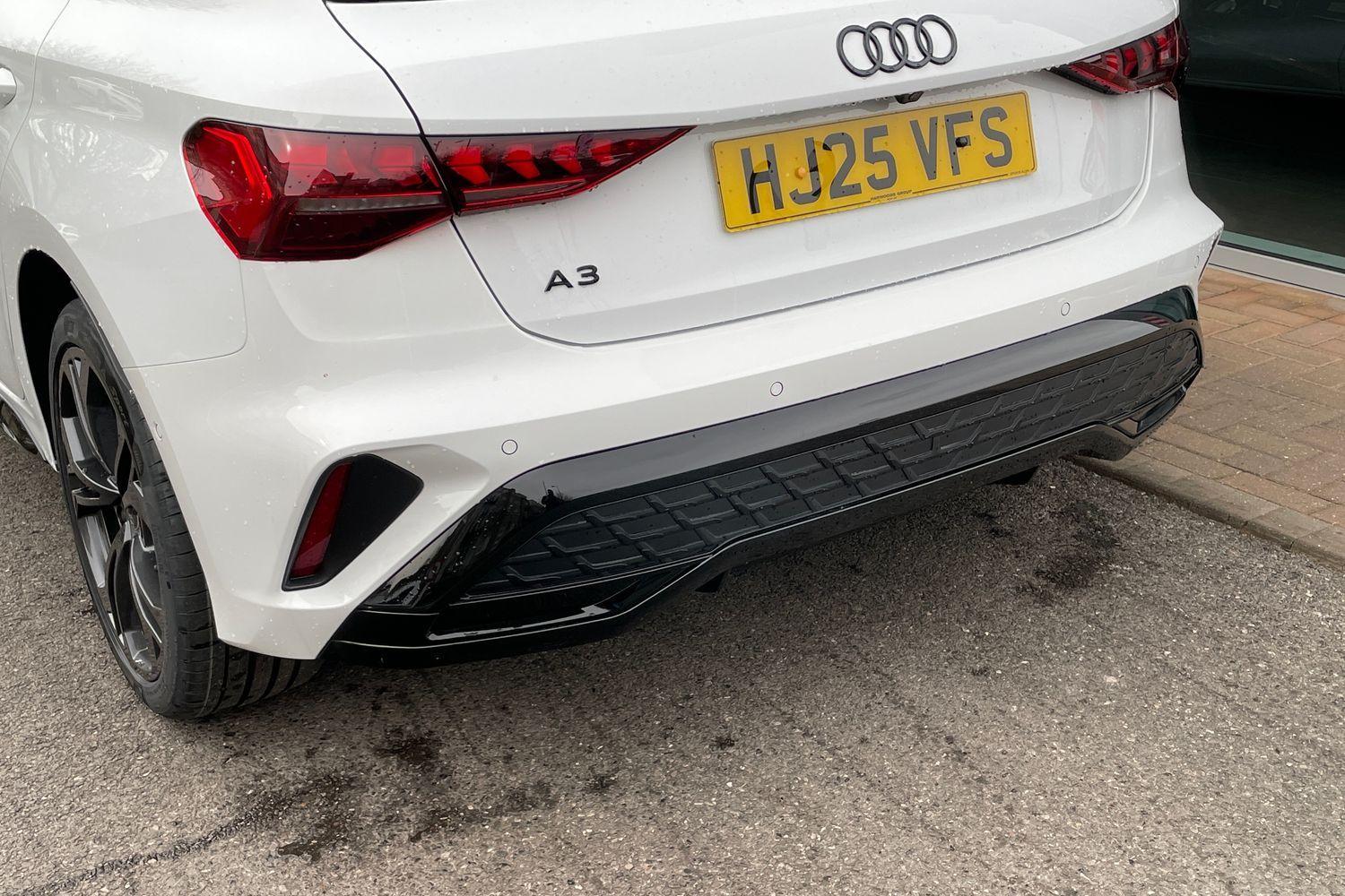 Used Audi A3 2025 for sale - 76388903: Photo 16