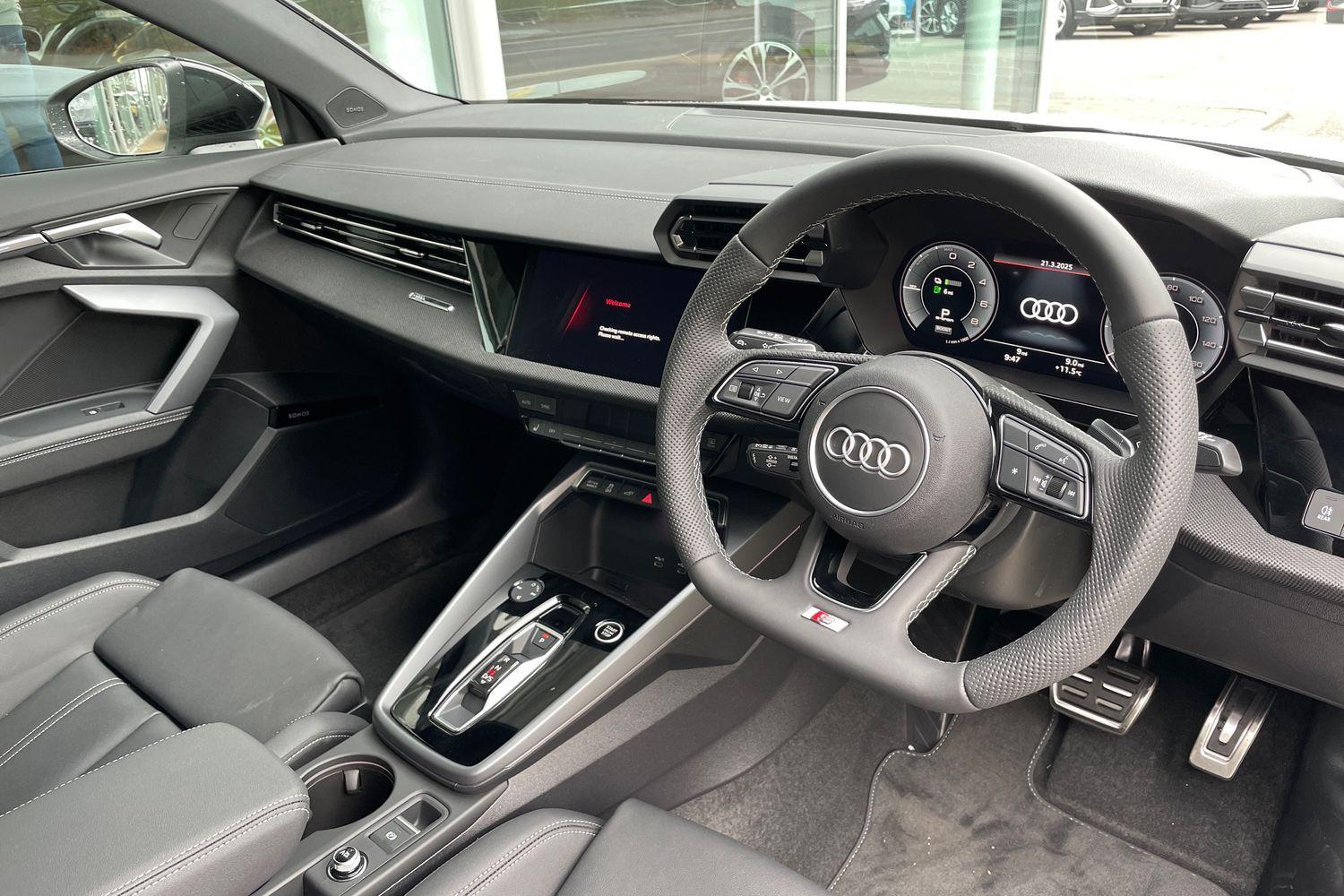 Used Audi A3 2025 for sale - 76388903: Photo 25