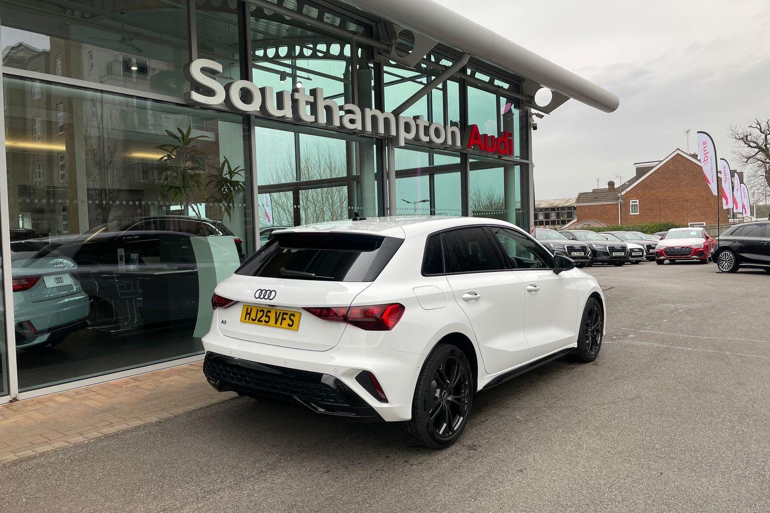 Used Audi A3 2025 for sale - 76388903: Photo 5