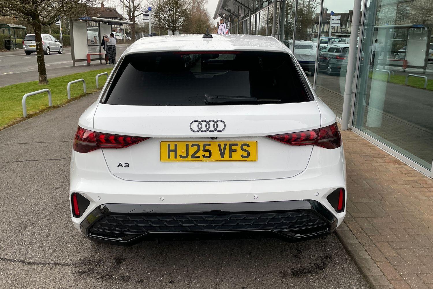 Used Audi A3 2025 for sale - 76388903: Photo 6