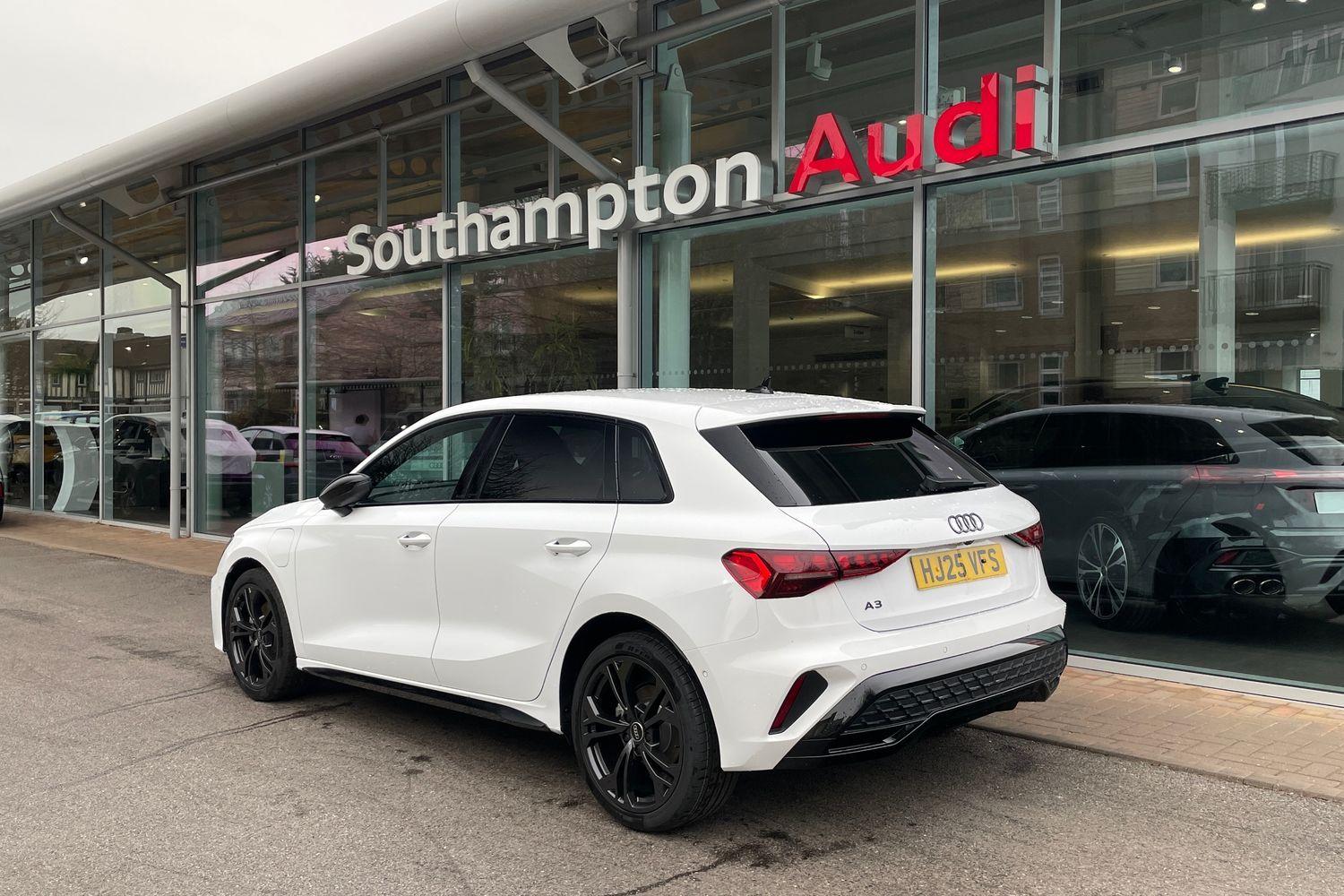 Used Audi A3 2025 for sale - 76388903: Photo 7