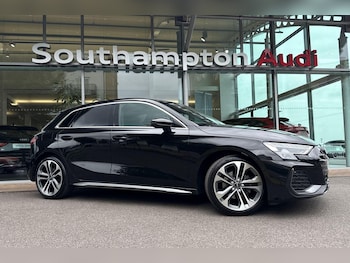 Used Audi A3 2024 for sale - 75747298: Photo