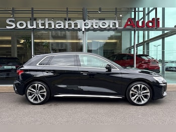 Used Audi A3 2024 for sale - 75747298: Photo
