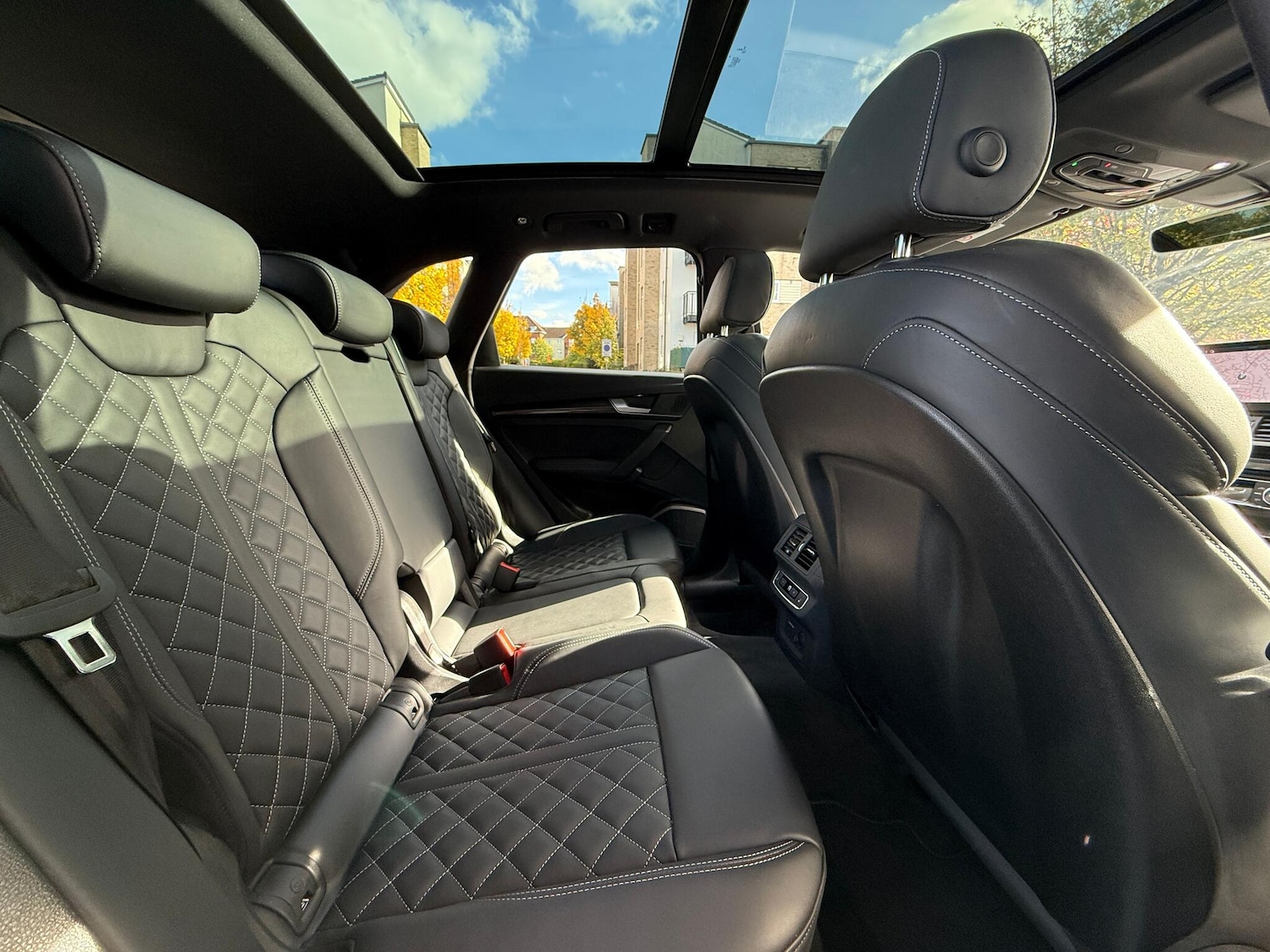 Used Audi SQ5 2024 for sale - 76348948: Photo 12