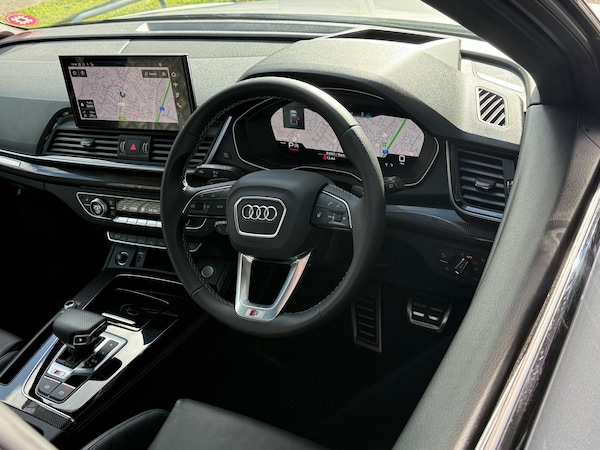 Used Audi Q5 2024 for sale - 76348948: Photo 13