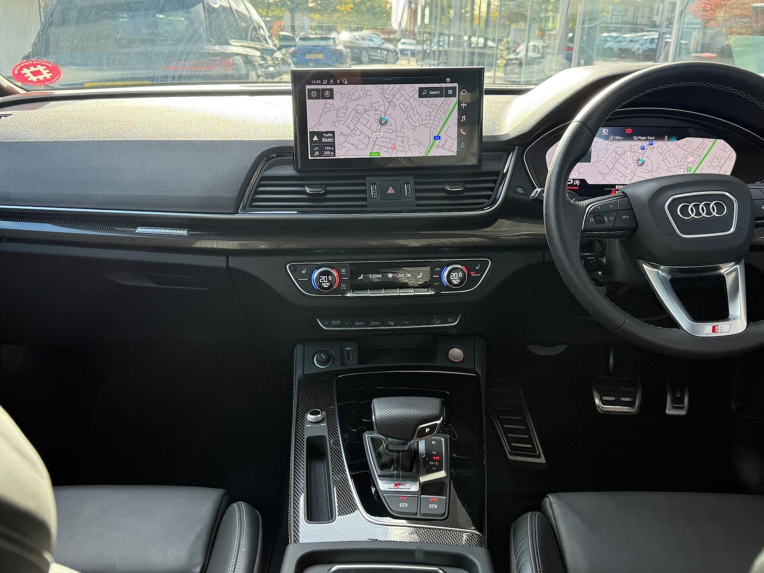 Used Audi SQ5 2024 for sale - 76348948: Photo 17