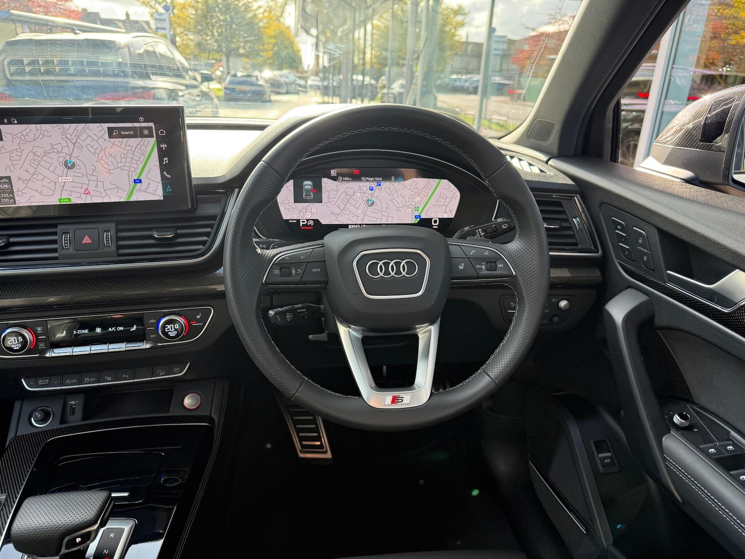 Used Audi SQ5 2024 for sale - 76348948: Photo 18